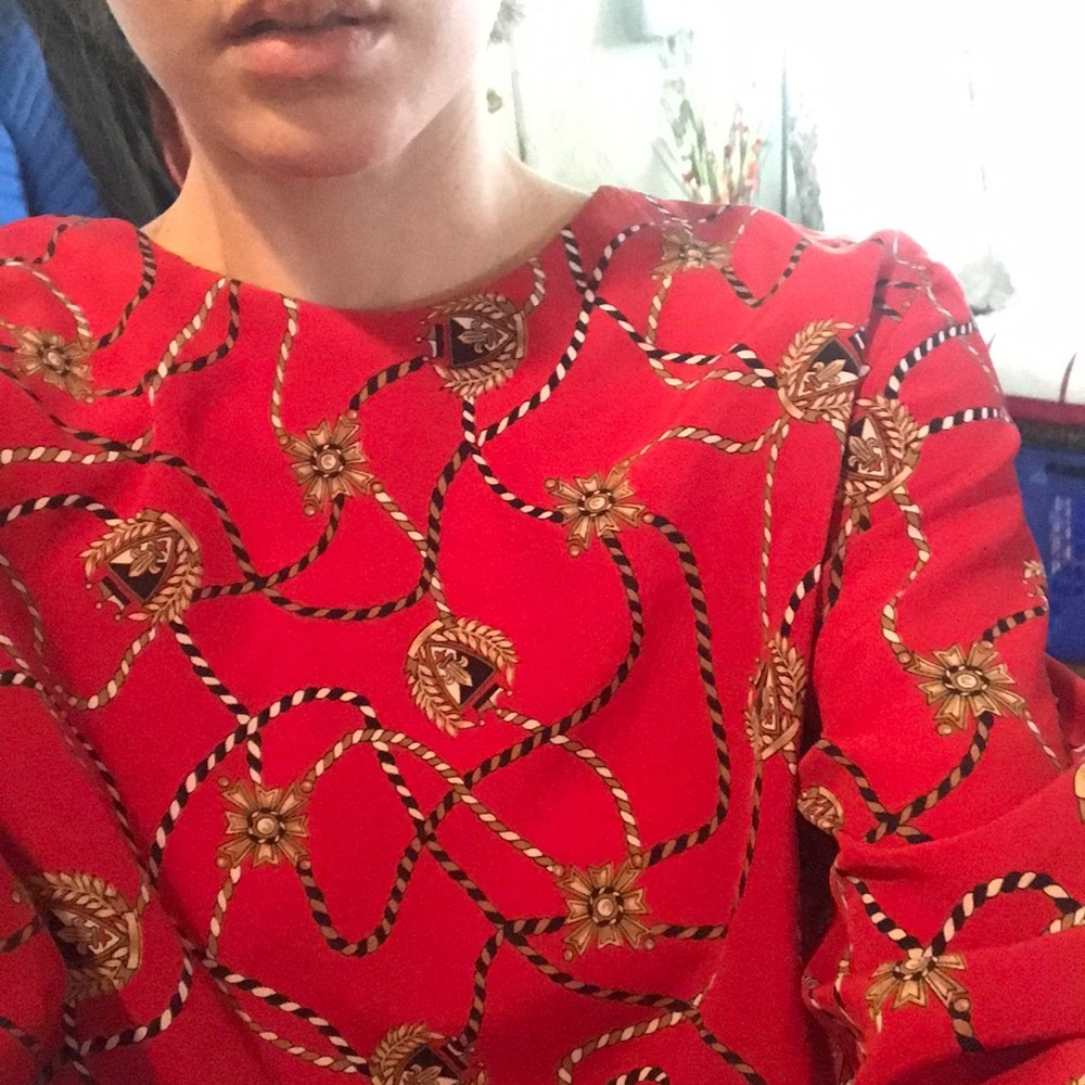 Nautical top ⚓️⛵️🐠 - Picture 2 of 3
